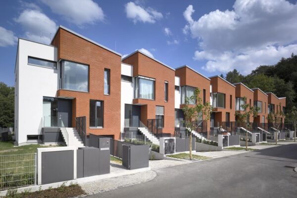 Top rezidence Šárecké údolí