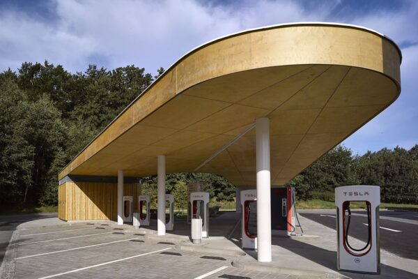 Nabíjecí stanice pro elektromobily