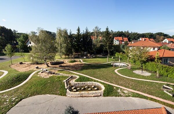 Zahrada v Kolodějích