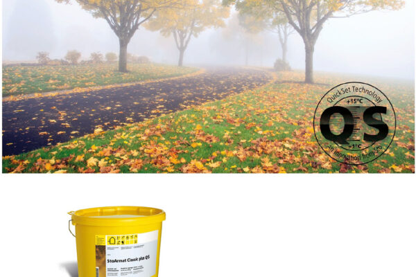 Hi-tech systémy Sto