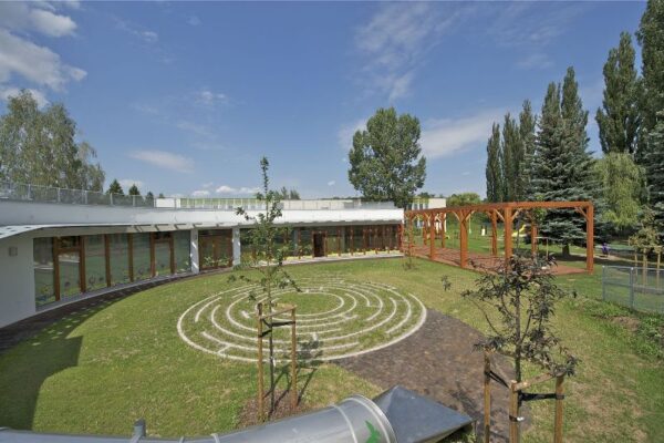 Školka v Lysé nad Labem