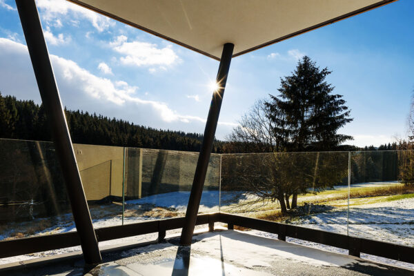 Pasivní rodinný dům v Březinách