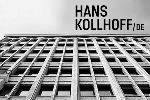 Jiná perspektiva: Hans Kollhoff (DE)