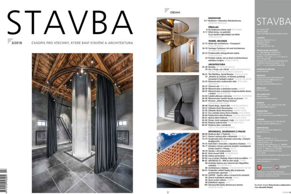 Stavba 3/2018