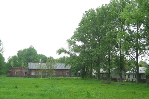 Architekti hledají alternativní plán záchrany osady Bedřiška