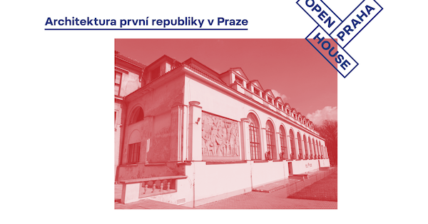 Architektura první republiky