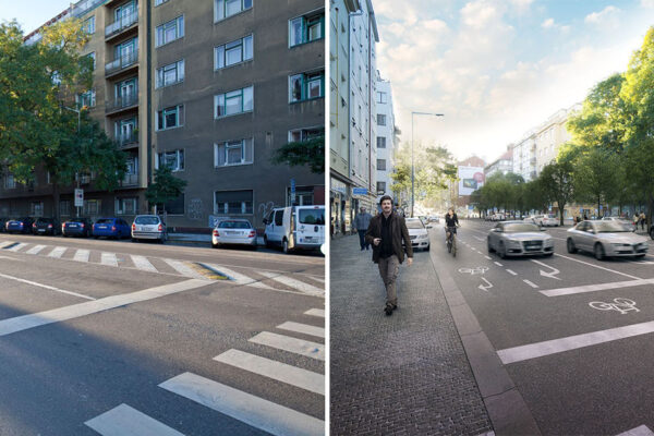 200 nových stromů pro Letnou