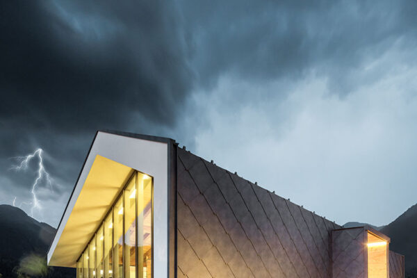 Salón krásy, Livo, Itálie