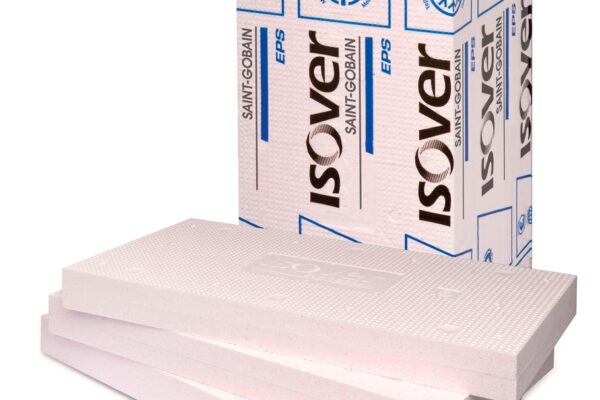 ISOVER rozšiřuje standardní nabídku soklových desek