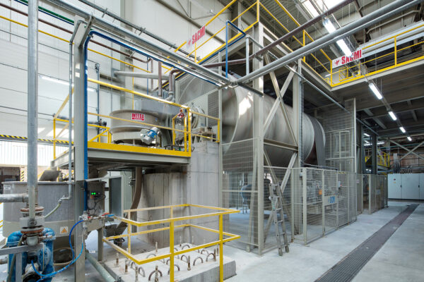 LASSELSBERGER, s.r.o. posiluje výrobu velkoformátových dlaždic RAKO