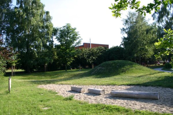 Prožitková zahrada