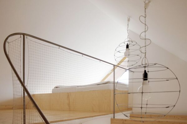 Úpravy interiéru části rodinného domu