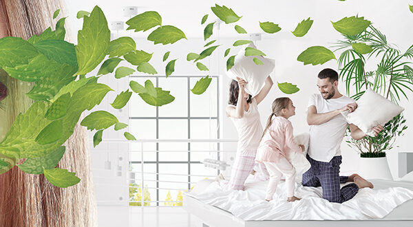 Baumit Klima řešení pro různé povrchy