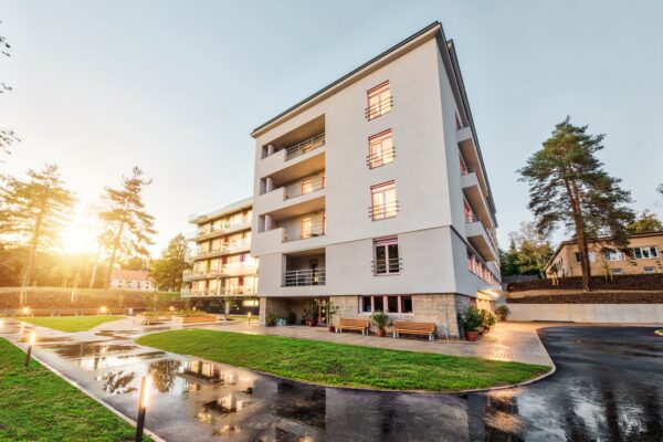 Domov pro seniory v Dačicích