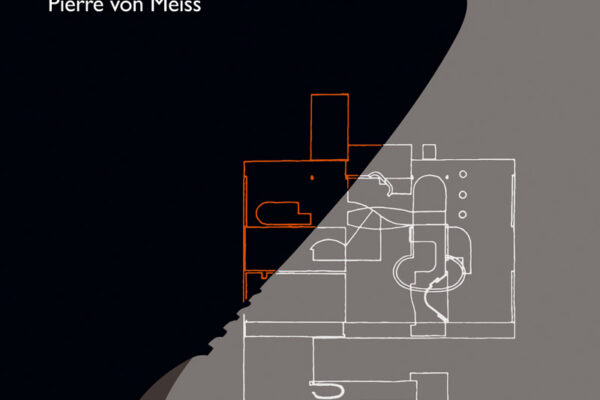 OD FORMY K MÍSTU + O TEKTONICE, Úvod do studia architektury