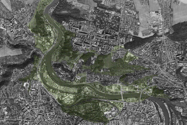 Příměstský park Trojská kotlina