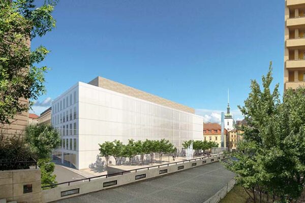 Janáčkovo kulturní centrum v Brně