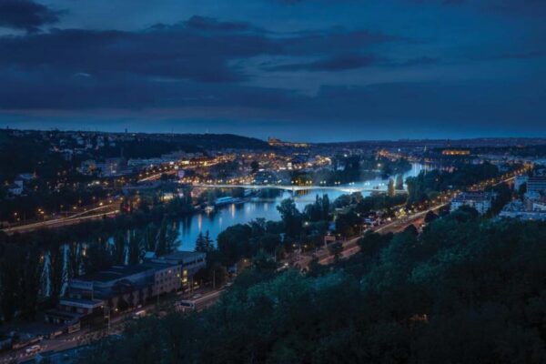 Praha vybrala vítězný návrh Dvoreckého mostu