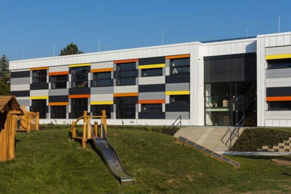 Mateřská škola Úsměv