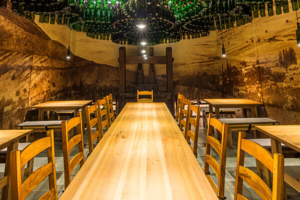 Degustační sklep Víno Dious