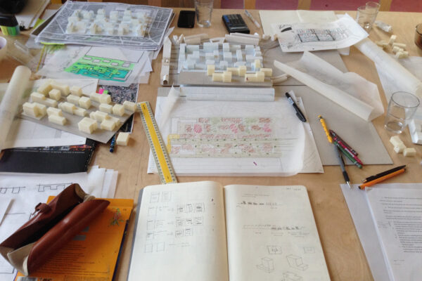 Sergison Bates Architects – The Practice of Architecture