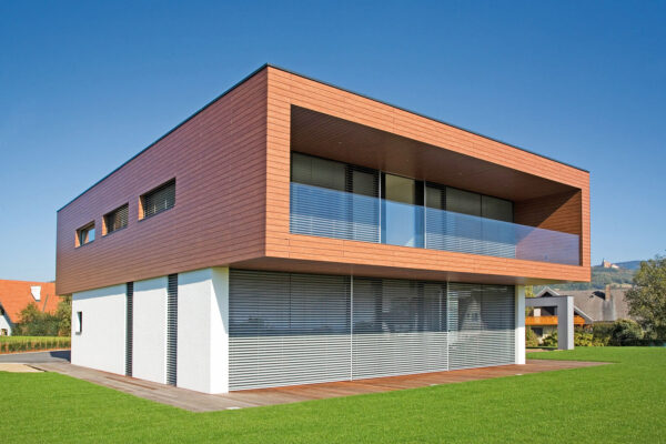 StoTherm Wood a StoTherm Classic