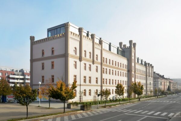 Rezidence Jičínská