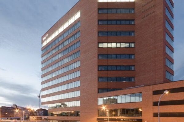 Polyfunkční objekt Dorn