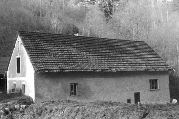 Rekonstrukce a přestavba mlýna