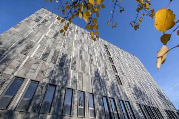 Dostavba areálu archivu hlavního města Prahy