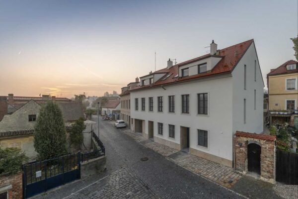 Rodinné domy Truhlárna