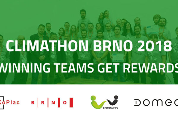 Climathon Brno 2018