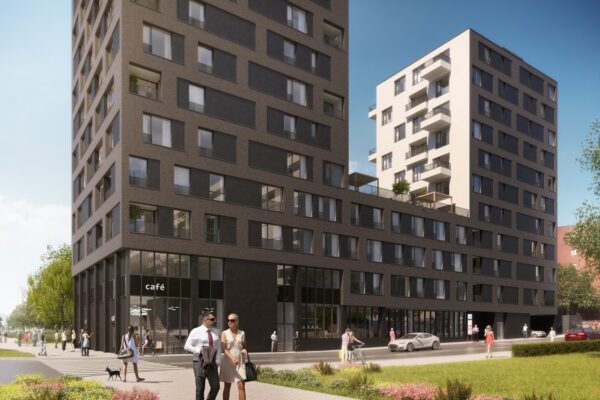 LOOX Prosek Apartments