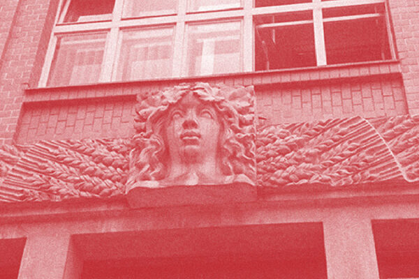 Architektura první republiky v Praze