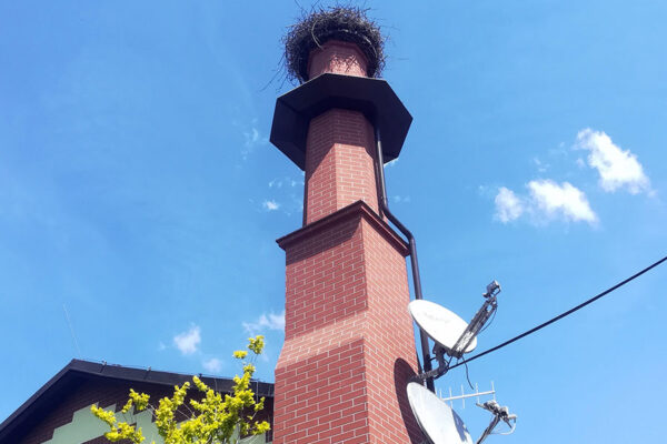 Proměna Domu U Čápa ve Stonavě