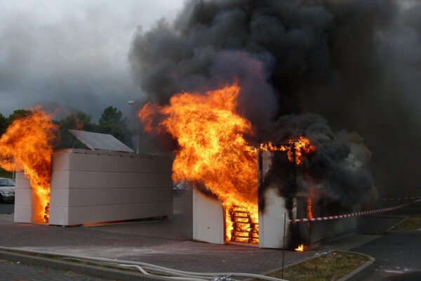 Požární odolnost zdiva Ytong, Silka a Multipor