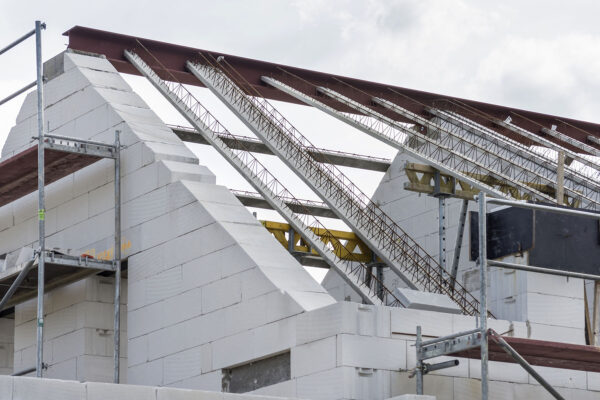 Pasivní budovy z jednovrstvého zdiva?