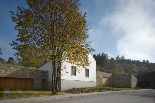 Rodinný dům v Malé Lhotě