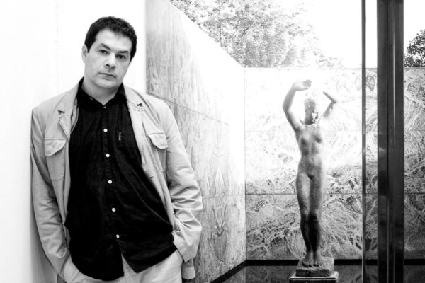 November Talks 2018 – Visions / Vasa J. Perović