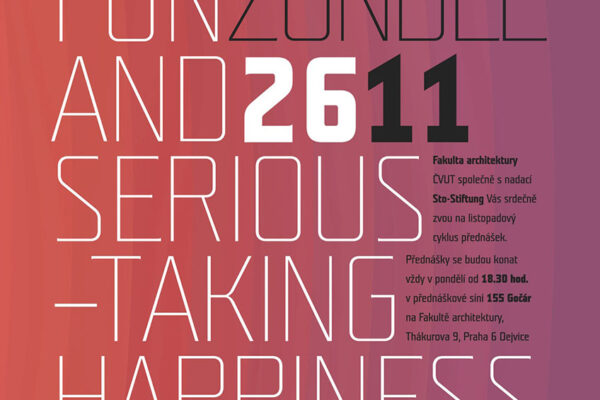 November Talks 2018 – Visions / Grégoire Zündel