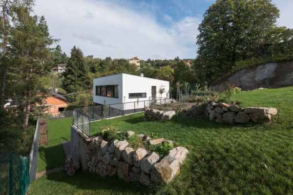 Rodinný dom na Devíne