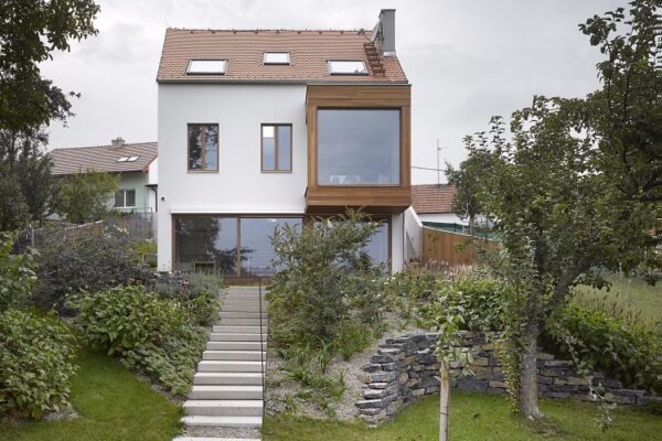 Rodinný dům v Žebětíně