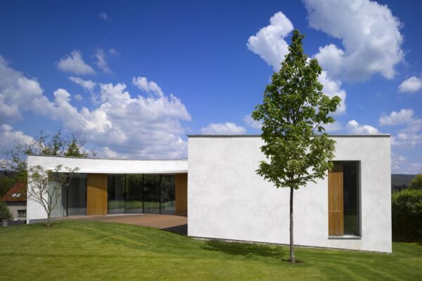 Rodinný dům v Řevnicích