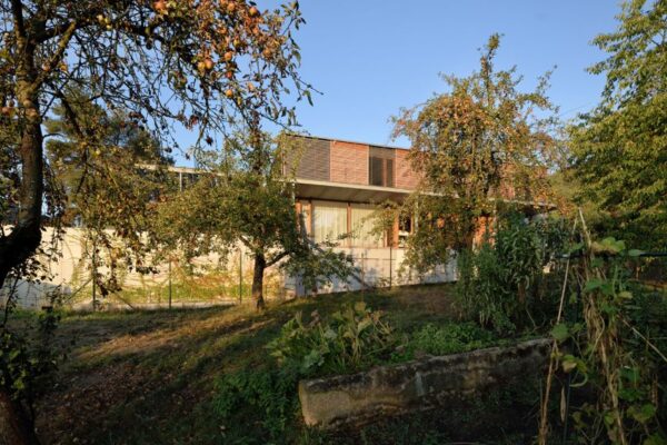 Rodinný dům v Radotíně