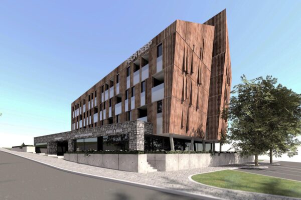 Apartmány Svatý Vavřinec a Pecr Deep