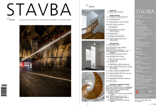 Stavba 4/2018