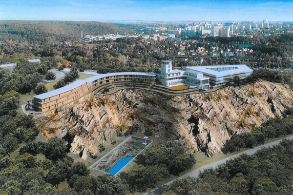 Barrandovské terasy