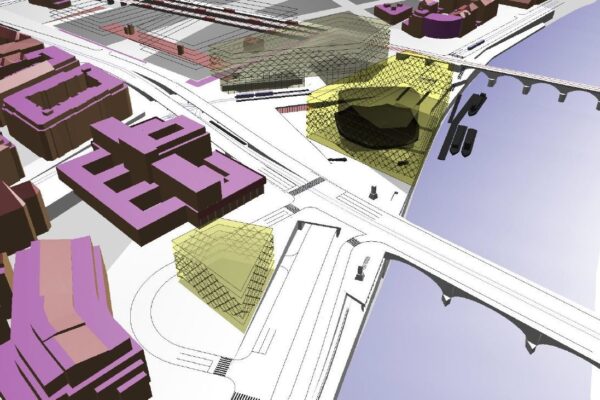 Architekt Pleskot: Velký koncertní sál Praha nutně potřebuje