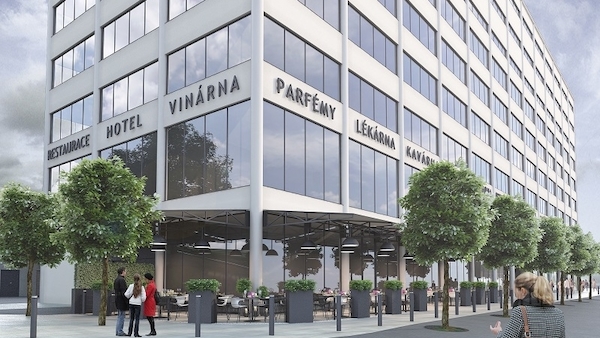 Obchodní dům Zlín