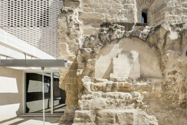 Kostel ve Vilanova de la Barca